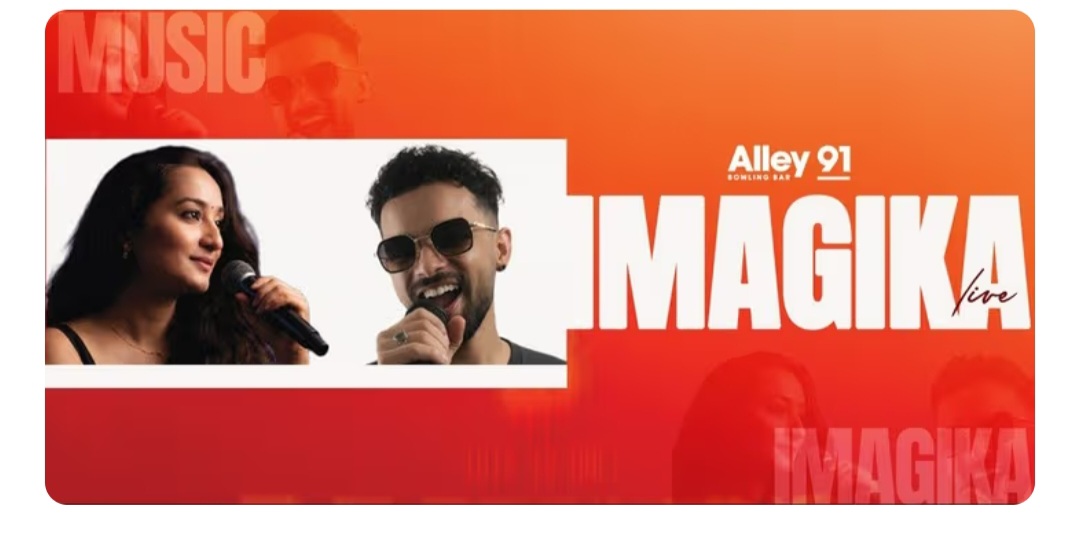🎧 Imagika Live – Alley 91