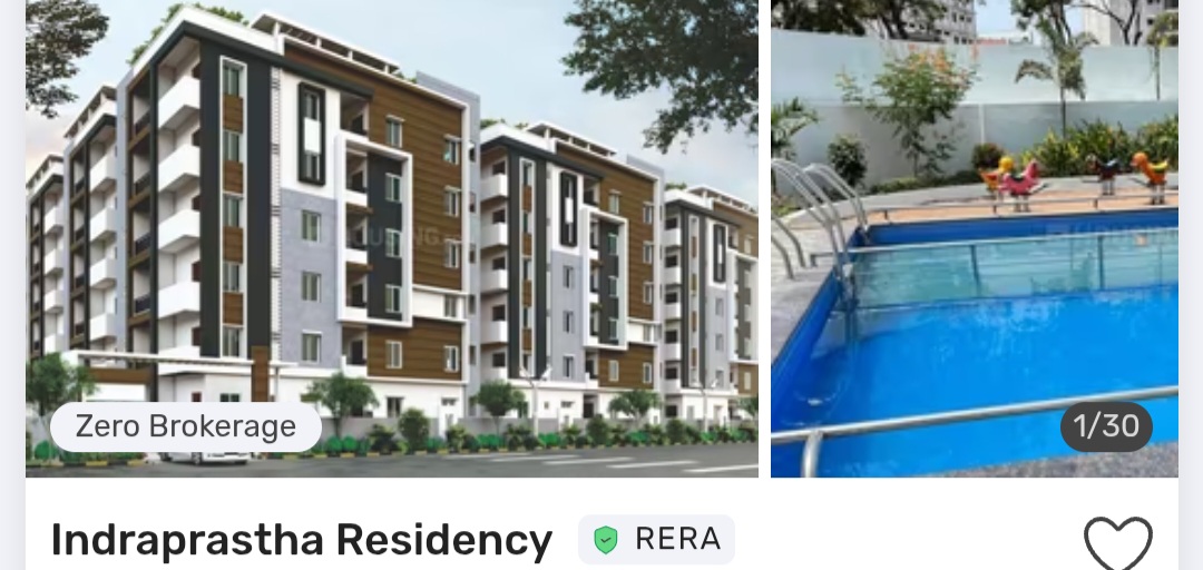 🏡 Indraprastha Residency – Value Homes in Bachupally