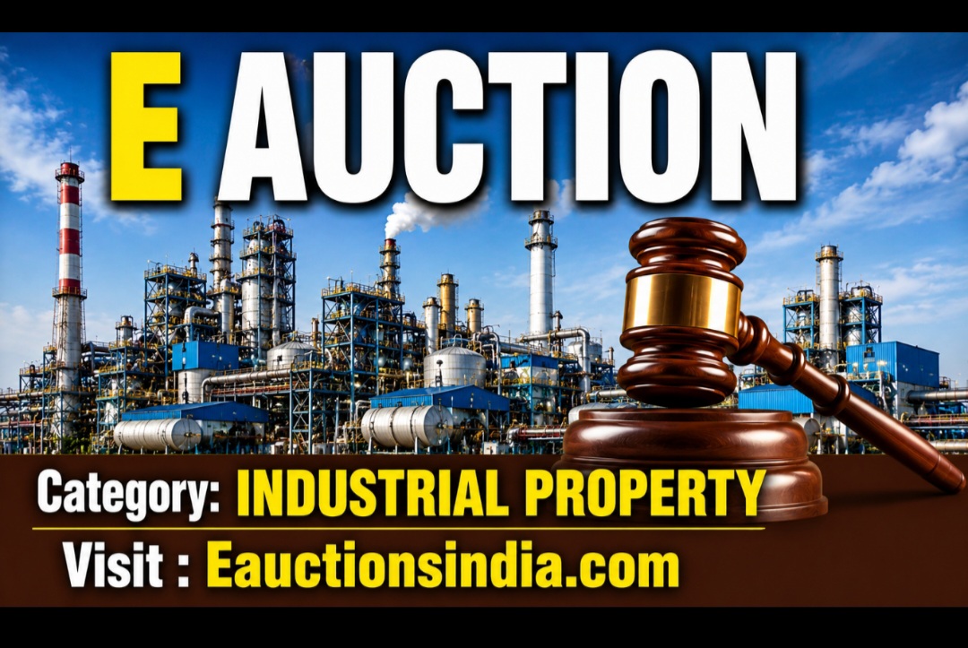 🏭 Industrial Land in Wada, Thane