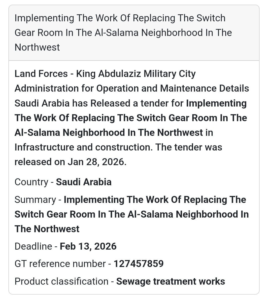 ⚡ Infrastructure Upgrade | Northwest Region