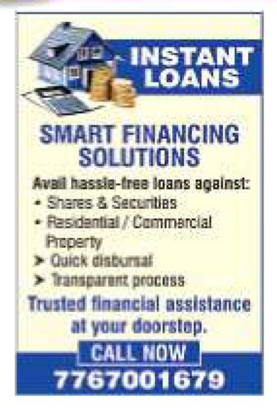 💰 Instant Loan Services