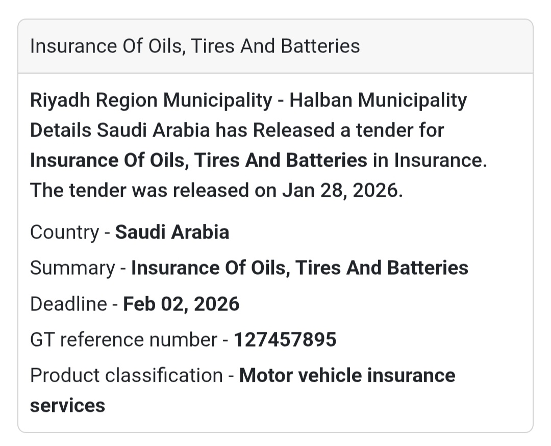 🛡️ Insurance Services | Riyadh