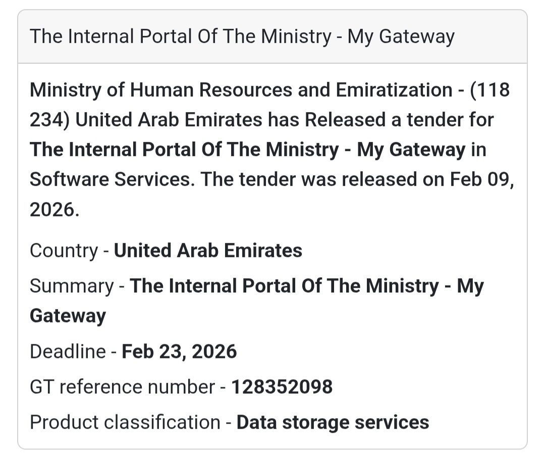 🏢 Internal Portal – My Gateway