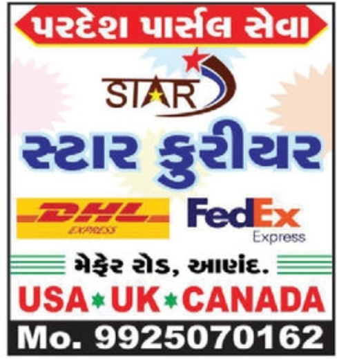International Courier Services
