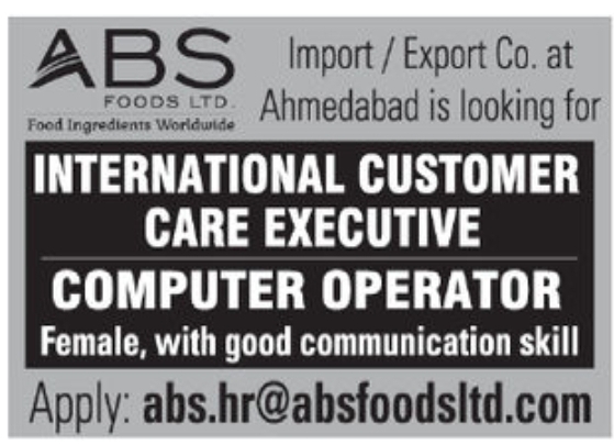 🌍 International Customer Care