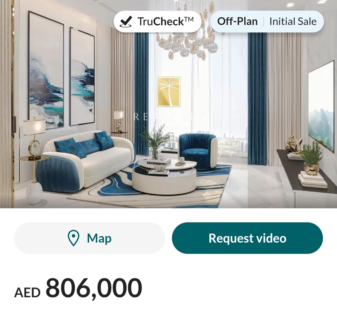 🏙️ Investor’s Deal | Studio – Timez by Danube, DSO