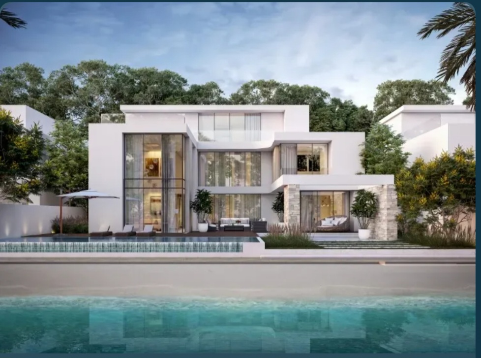 ✨ Island Villas ✨