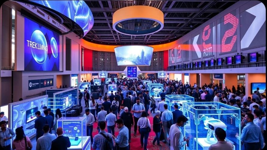 📊  IT / Tech Conferences (Hyderabad – May 2026)