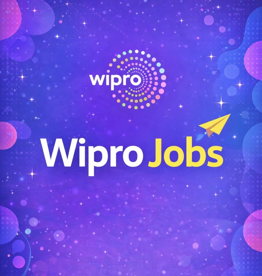 🟠 Java Microservices Developer | Wipro