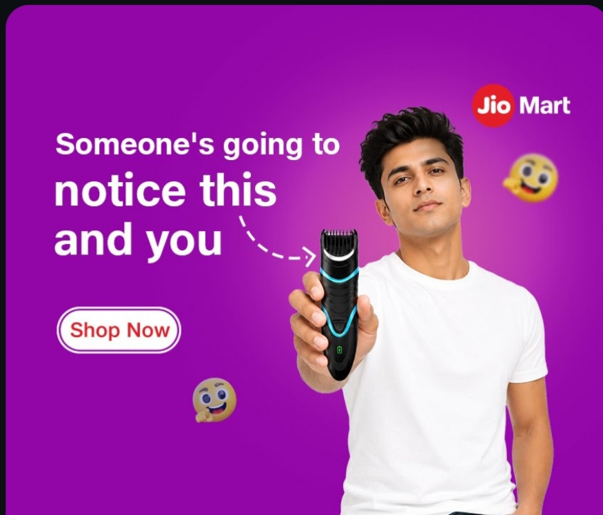 jiomart have weekend-ready grooming for you
