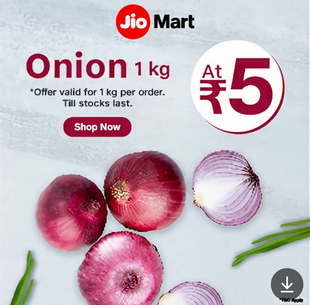 🛒 JioMart Super Saver Deal!