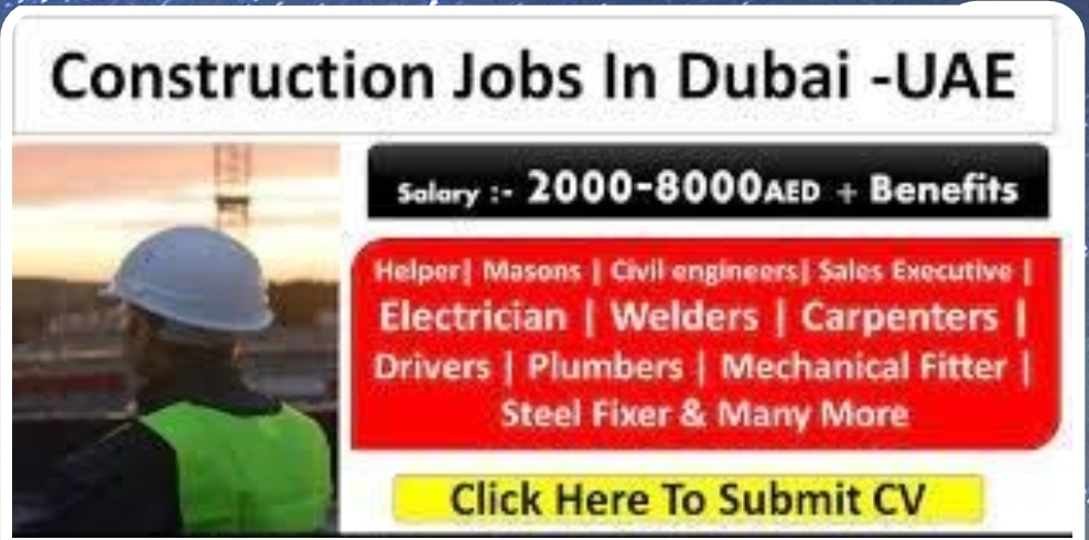 Job Alert: Gulf Erection Company LLC Hiring in Abu Dhabi, UAE!
