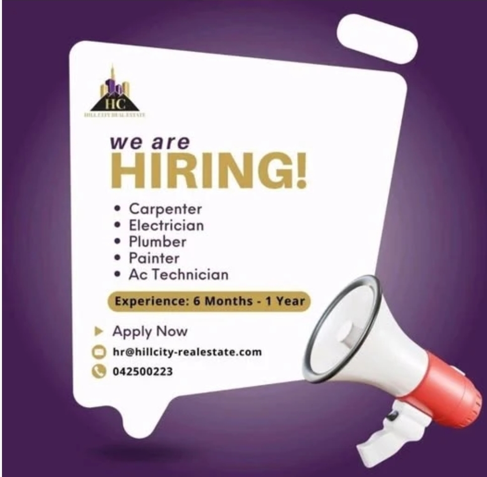 🚨 JOB OPPORTUNITY – DUBAI 🇦🇪 🚨