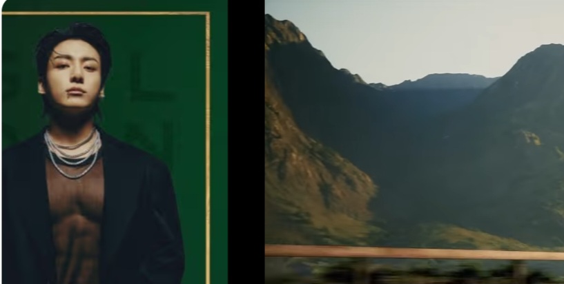 ✨ Jung Kook Exhibition – GOLDEN: The Moments ✨