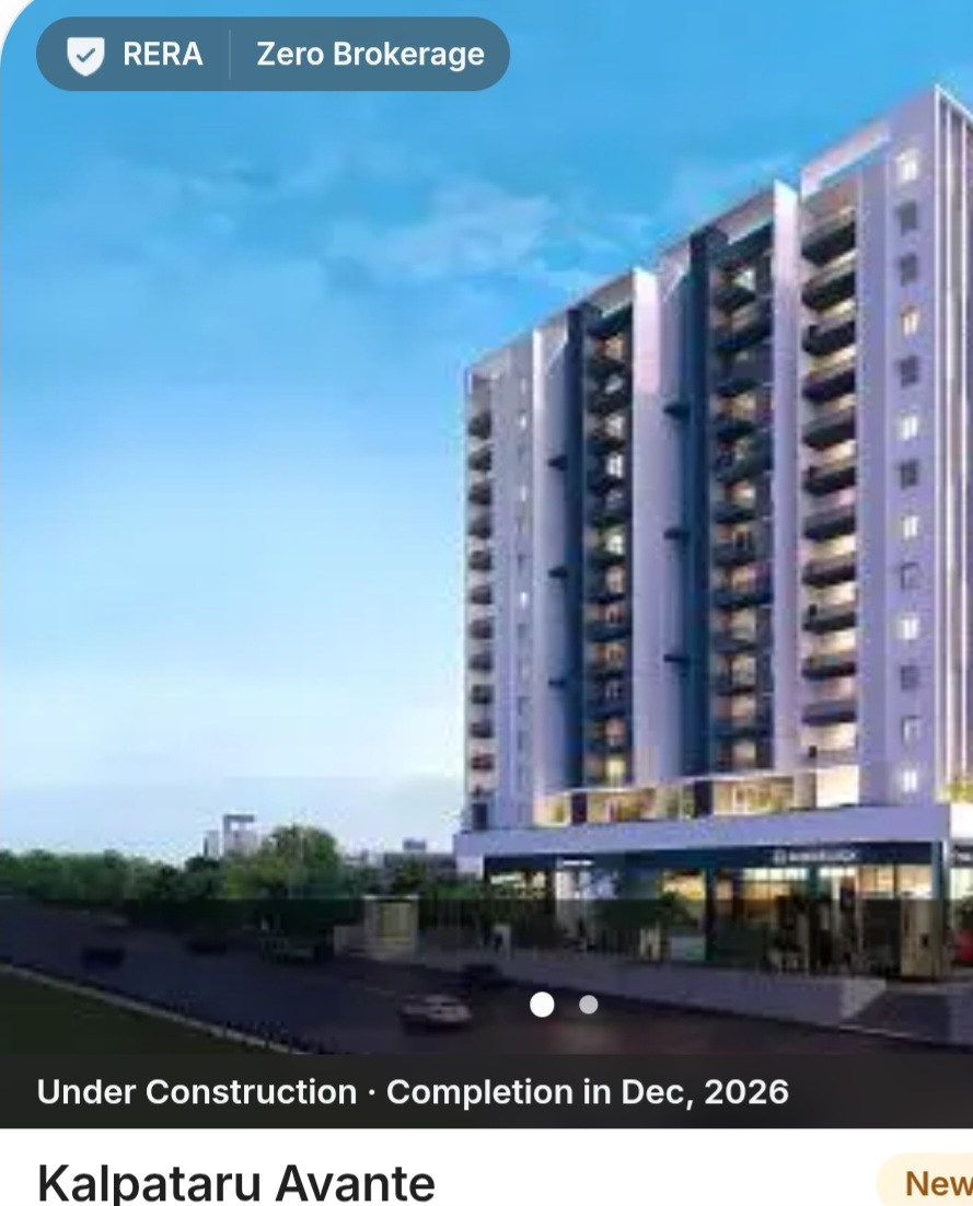 🏙️ Kalpataru Avante