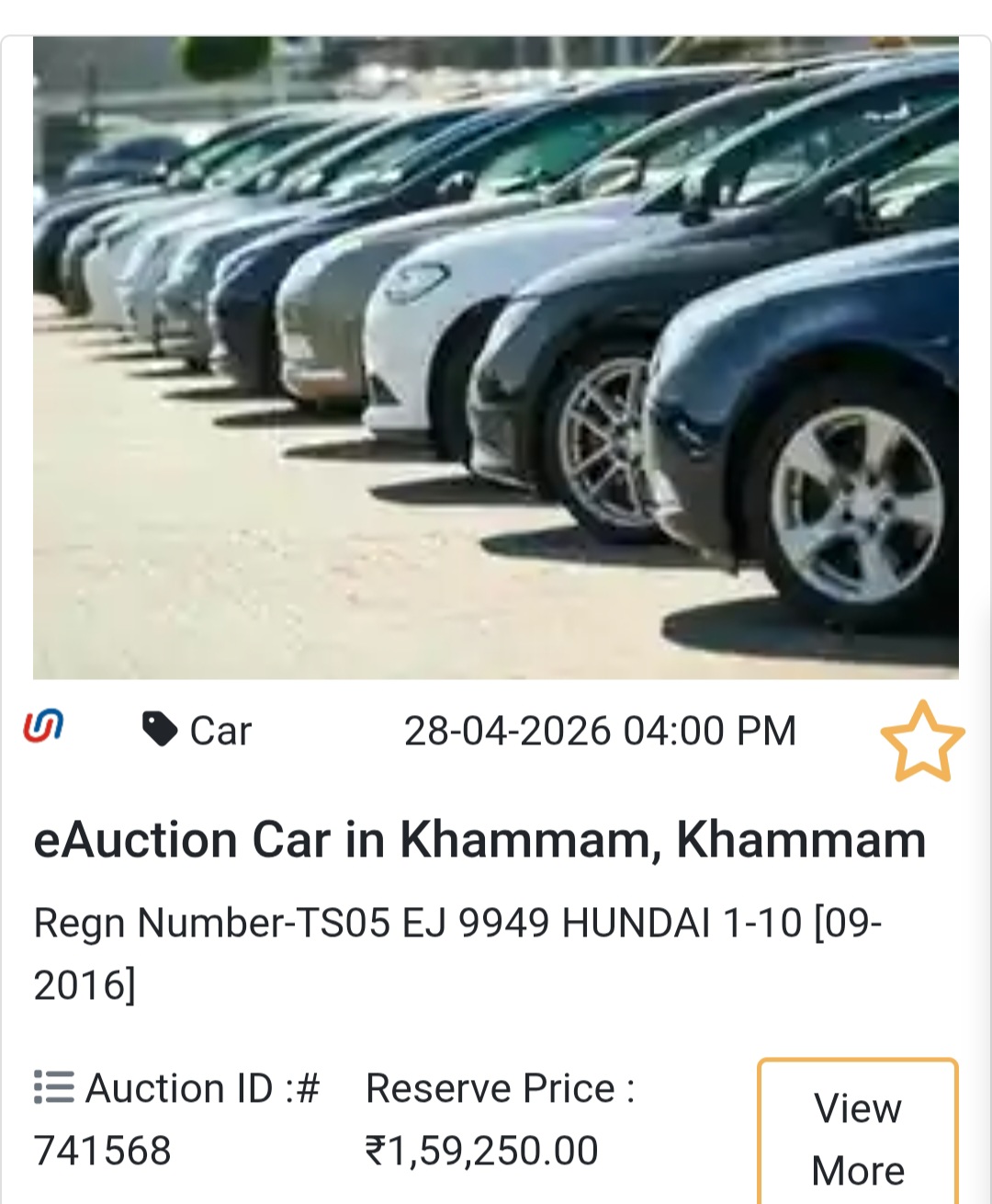 Khammam Budget Deal – Hyundai 🚘