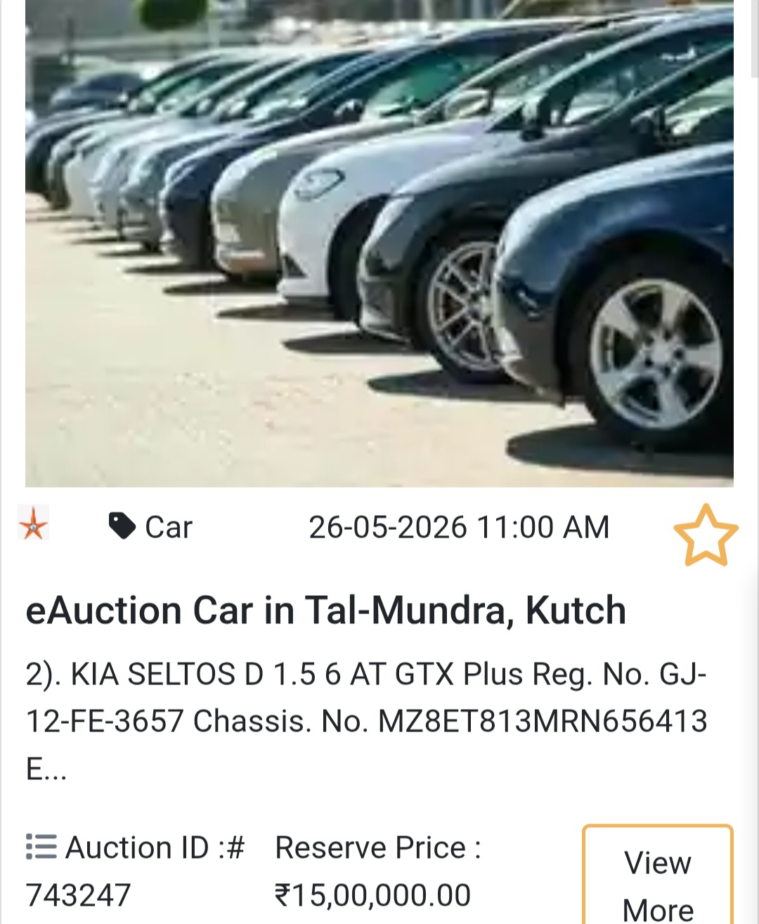 🚗 KIA Seltos GTX Plus – Premium Automatic