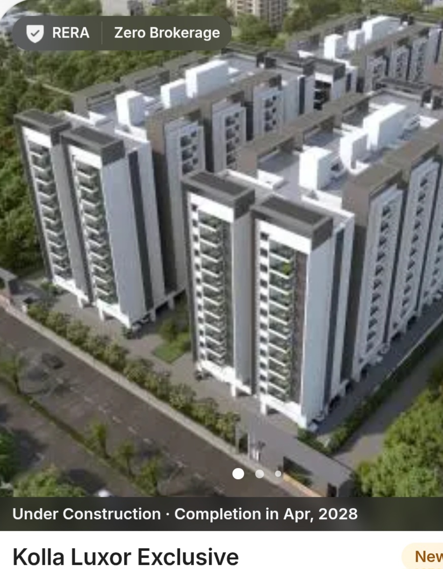 🏡 Kolla Luxor Exclusive