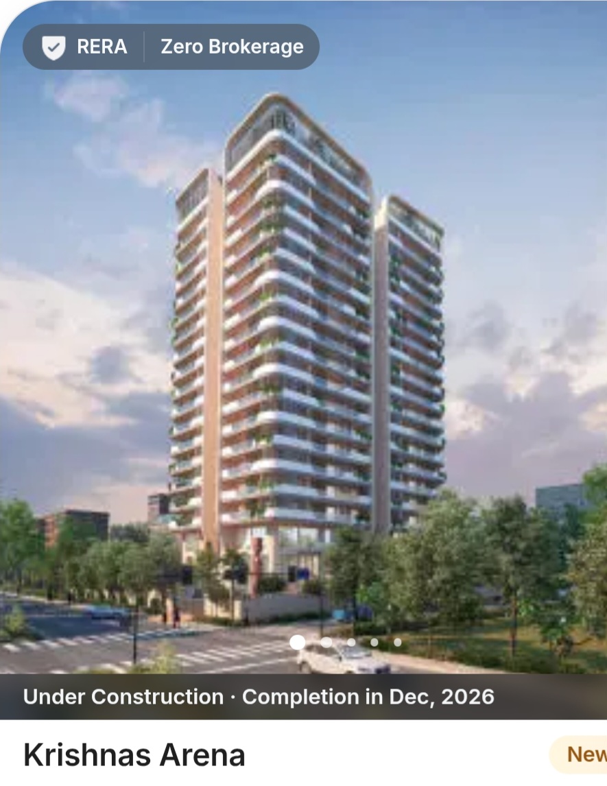 🏙️ Krishnas Arena