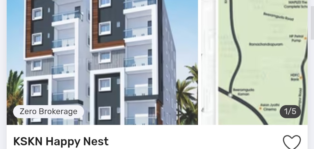 🏡 KSKN Happy Nest – Budget Home in Ameenpur