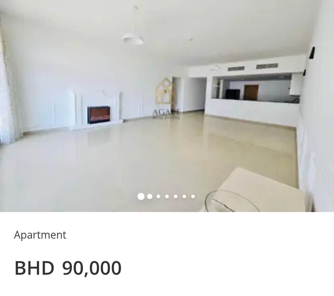 🌊 Lagoon Living | Large Family Home – Amwaj