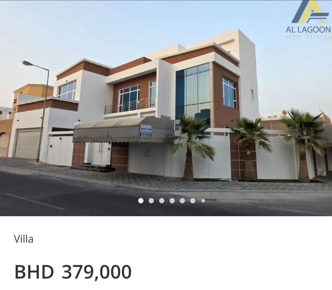 🏡 Large Luxury Villa | Saar