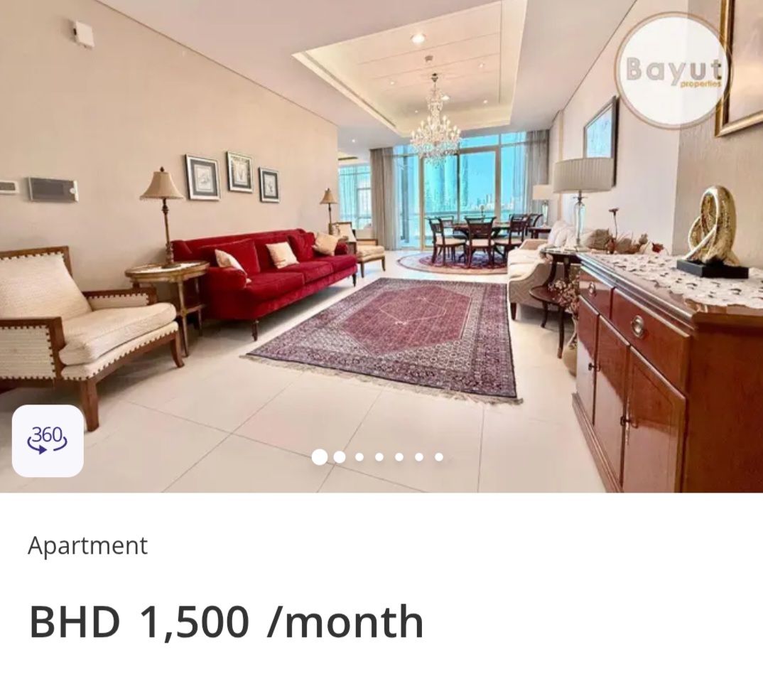 👑 Lavish Penthouse 3BR + Maid | Reef Island