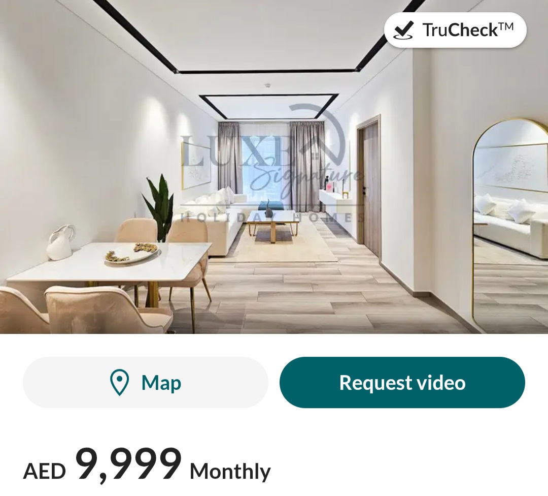 💎 Lavishly Furnished 1BHK | Al Thayyal 2, The Greens