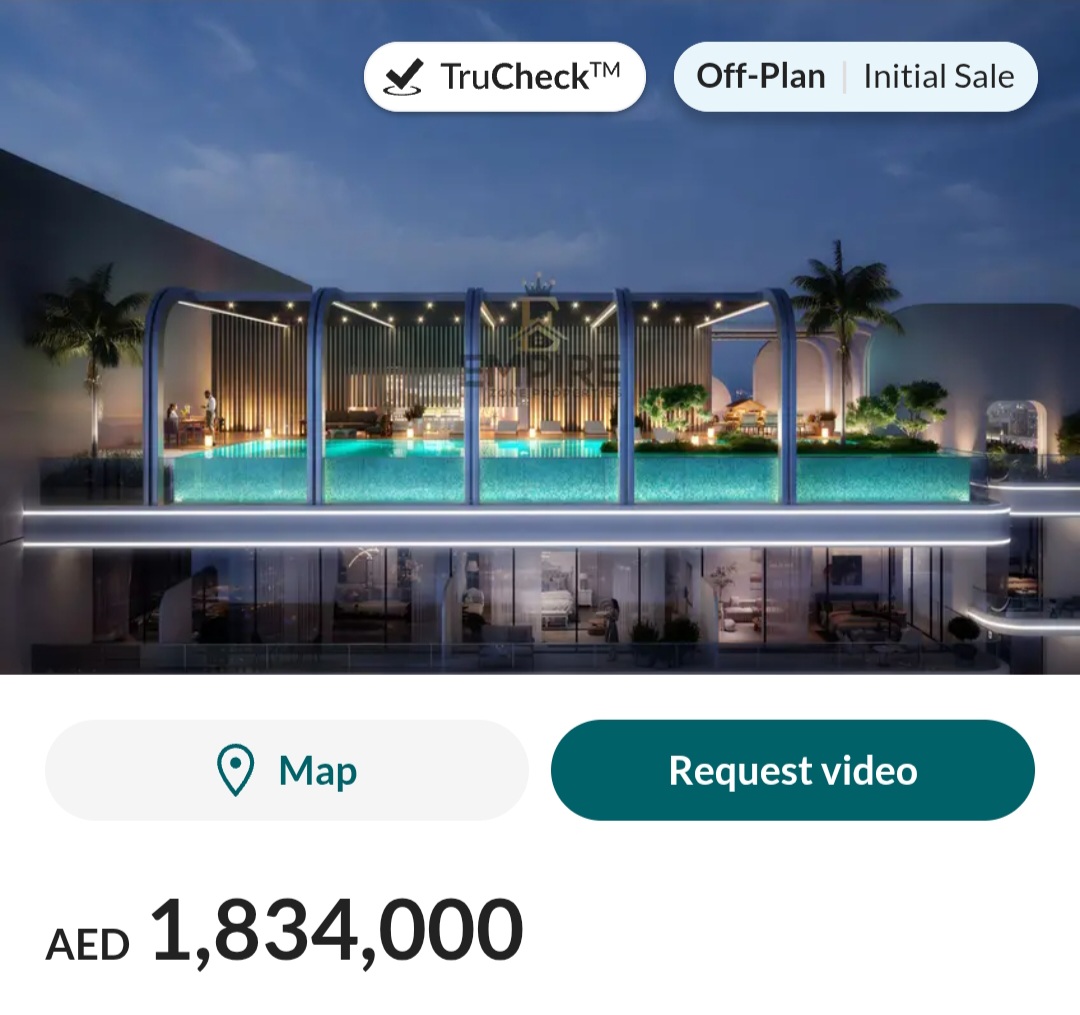 🌟 Le Blanc by Imtiaz – Fully Furnished 2 Bedroom