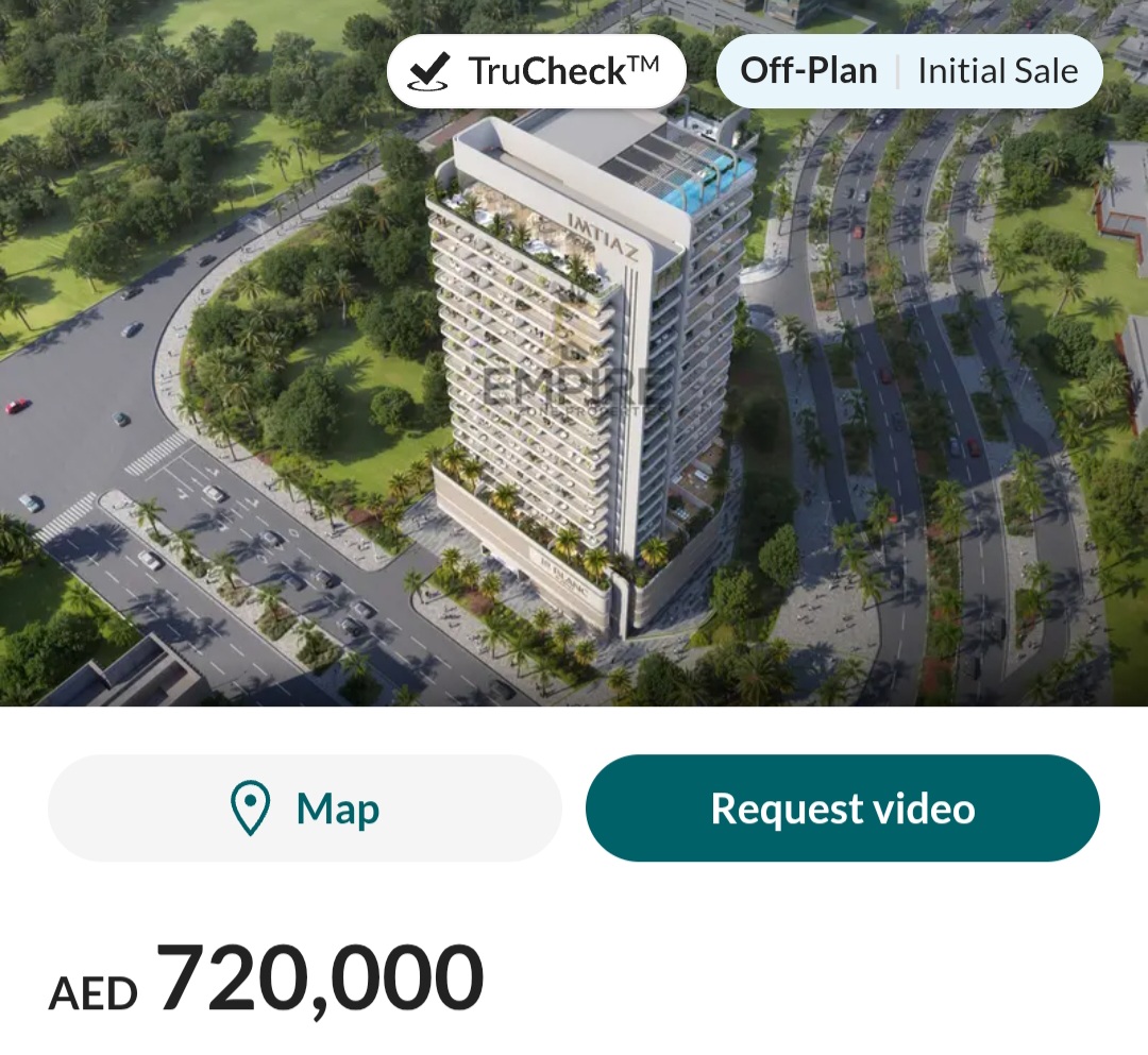 🏙️ Le Blanc by Imtiaz – Fully Furnished Studio