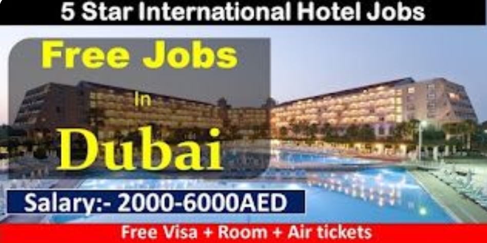 🌟 LEVA HOTELS – DUBAI JOB VACANCIES 🇦🇪 🌟