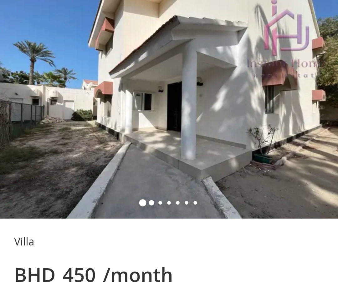 💰 Lowest Price 4BHK Villa | Diraz