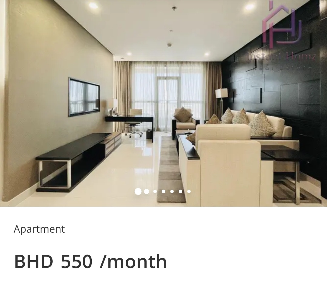 💎 Luxurious 1.5 BR | High-Rise Living | Juffair