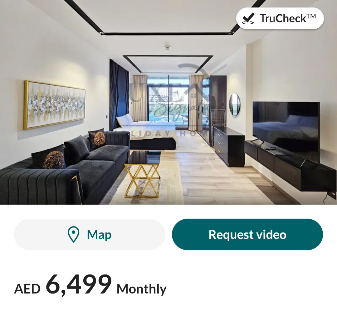 💎 Luxuriously Furnished Studio | Nicholas Residence, JVC