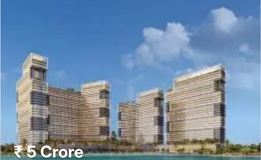 🏡 Luxury 1 BHK | DEMMAC New Launch – Maritime City