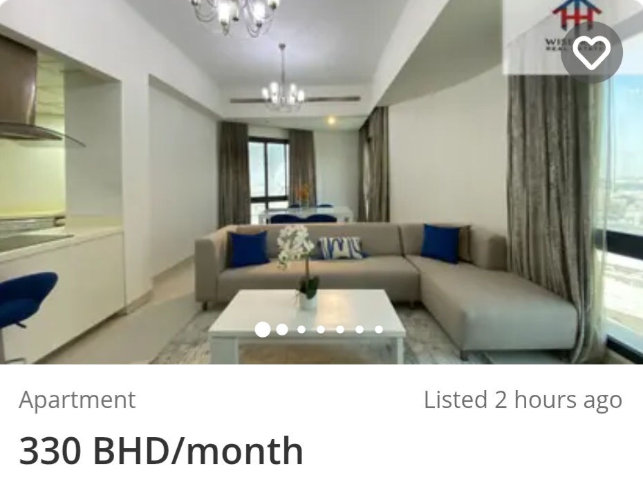 🌟 LUXURY 1BHK WITH BALCONY – MAHOOZ