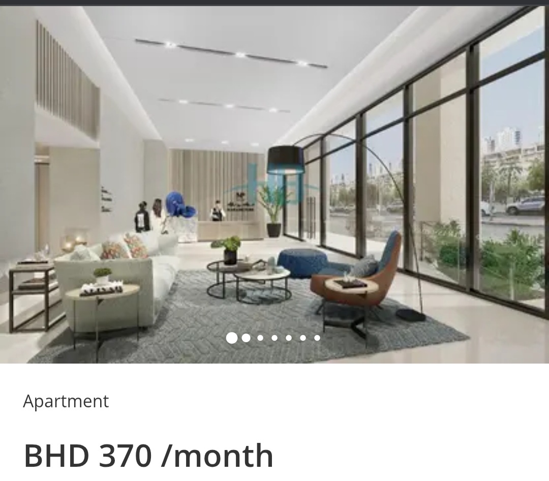 🌴 Luxury 1BR | Marassi Park