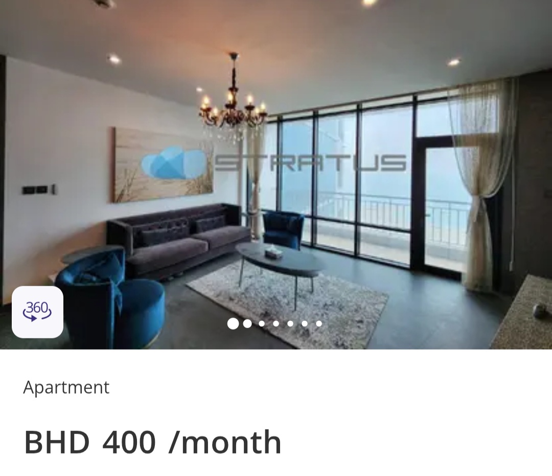 🌊 Luxury 1BR | Sea View | Seef