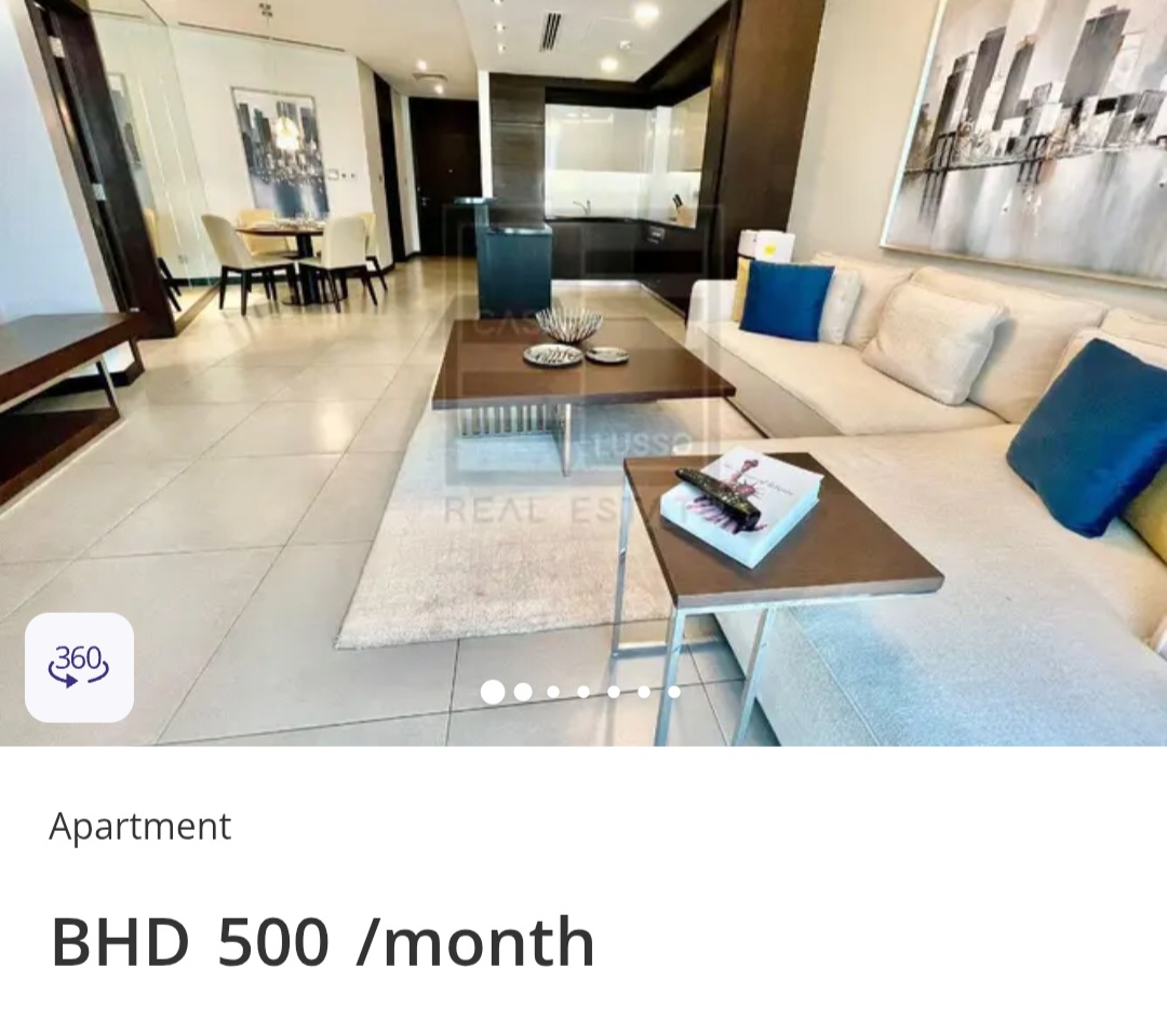 💎 Luxury 1BR | The Lagoon