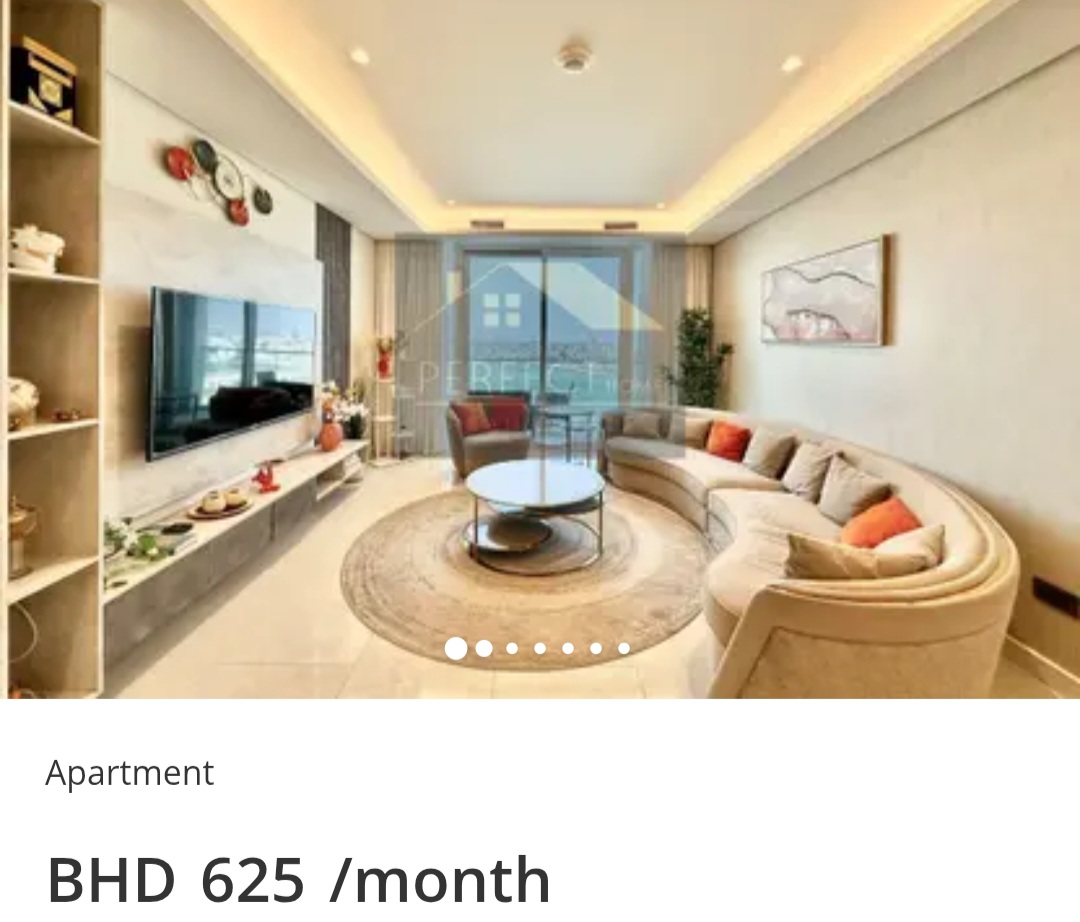🌊 Luxury 2BHK – Canal View