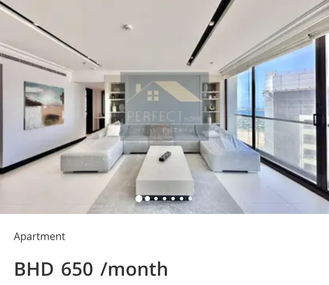 ⭐ Luxury 2BHK – Lagoon Area