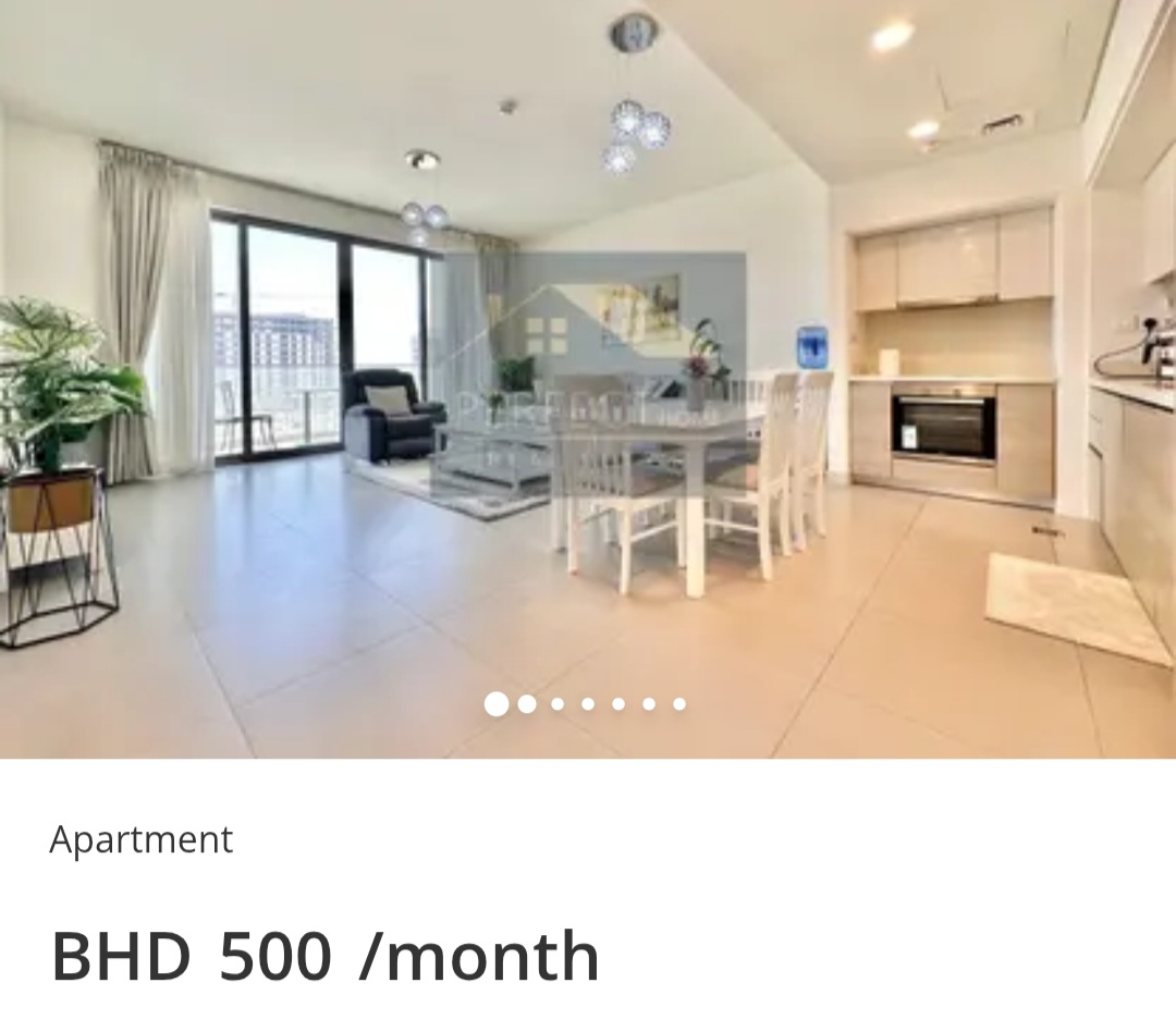 🏖️ Luxury 2BHK – Marassi