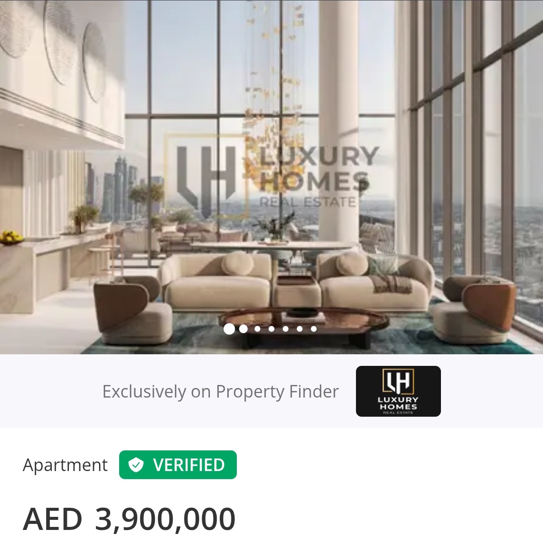 🌆 Luxury 2BR | High Floor Living