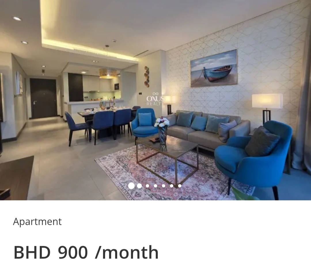 💎 Luxury 2BR | Seef District