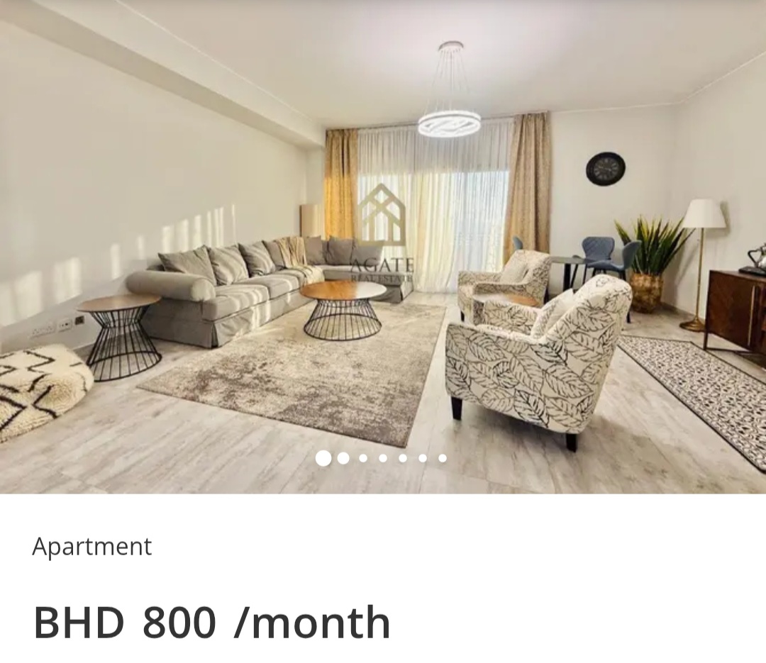 🏖️ Luxury 3 Bedroom – Amwaj Island (Meena 7