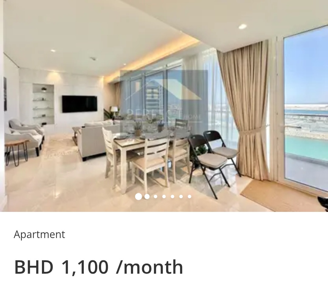 🌅 Luxury 3BHK + Maid – Canal View