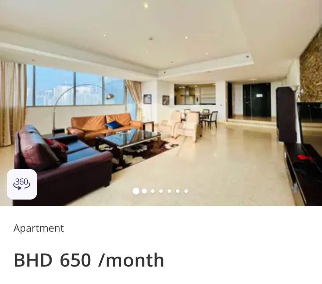 ✨ Luxury 3BR | Unlimited EWA | Balcony