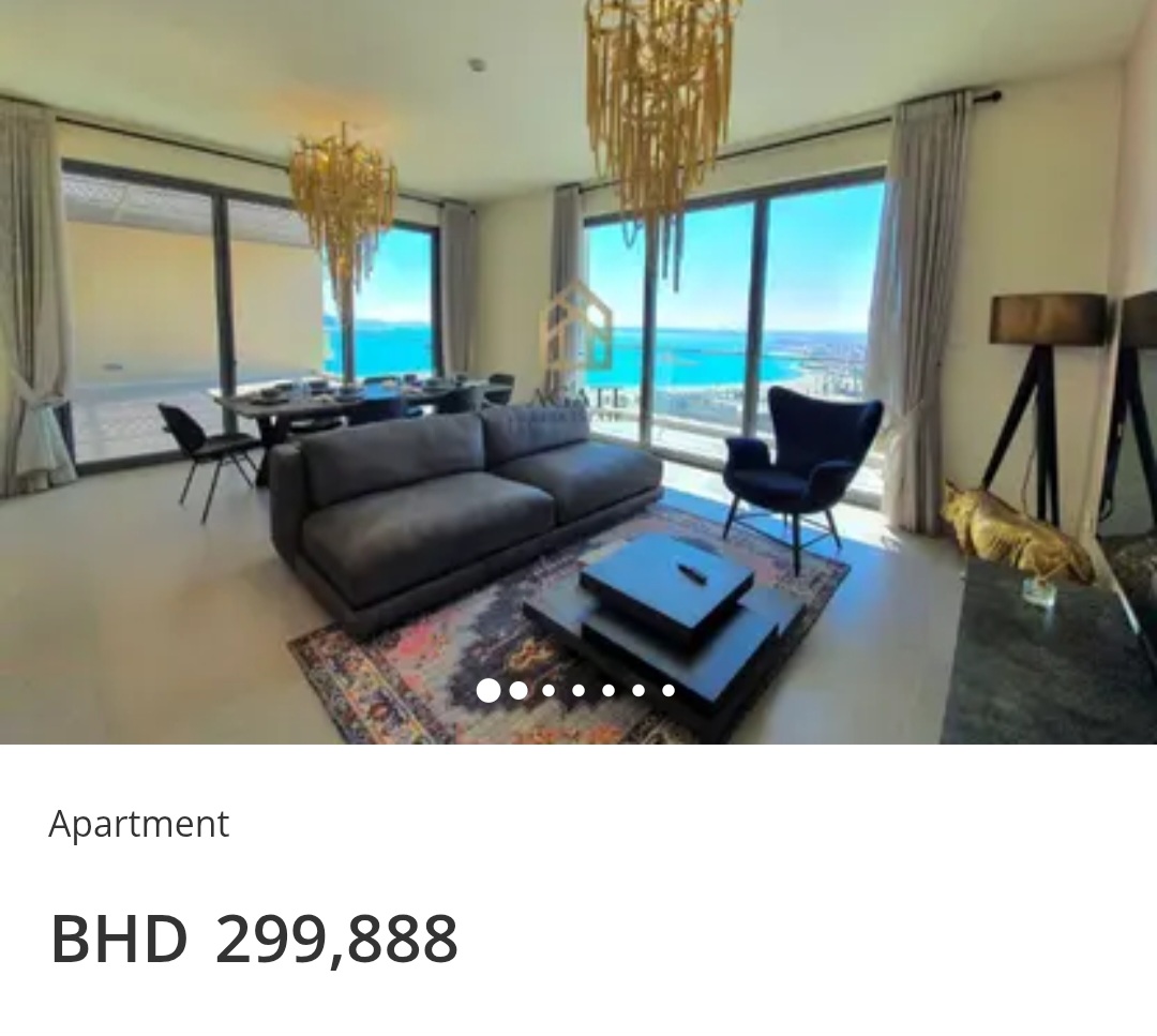 💎 Luxury Beachfront Living – Marassi