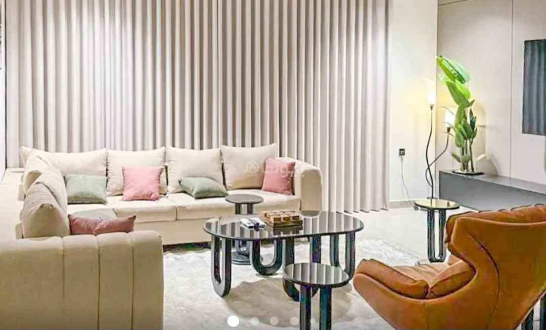 ✨ Luxury Furnished Apartment for Sale – Al Narjis, North Riyadh ✨