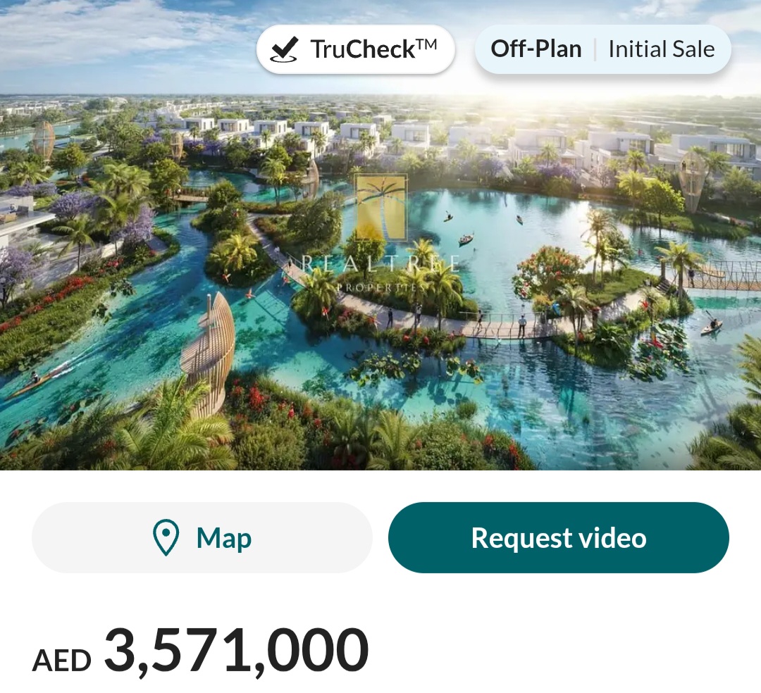 🌊 Luxury Island Living | Bahamas – DAMAC Islands 2